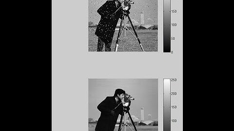 Noise reduction in Matlab