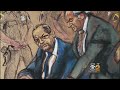 Prosecutors Drop Part Of Case Against Harvey Weinstein