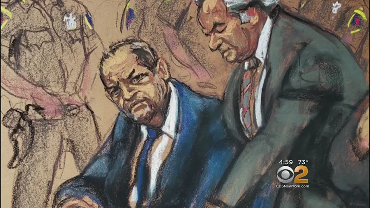 Prosecutors Drop Part Of Case Against Harvey Weinstein