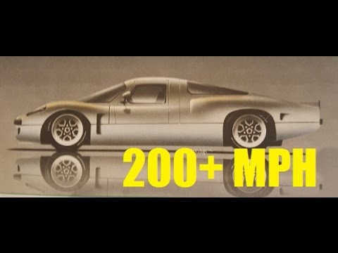 BUILDING A $122,000 RACECAR
