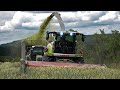 GPS Häckseln 2023 | Claas | Fendt