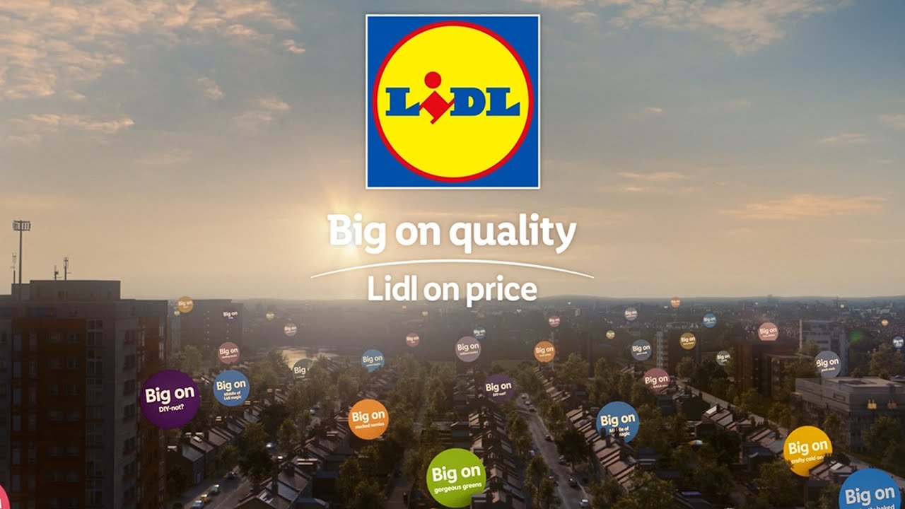 Big On Quality For All TV Advert | Lidl GB - YouTube