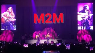 Pretty Boy  M2m  In Manila Concert  The Better Endings Tour 2025