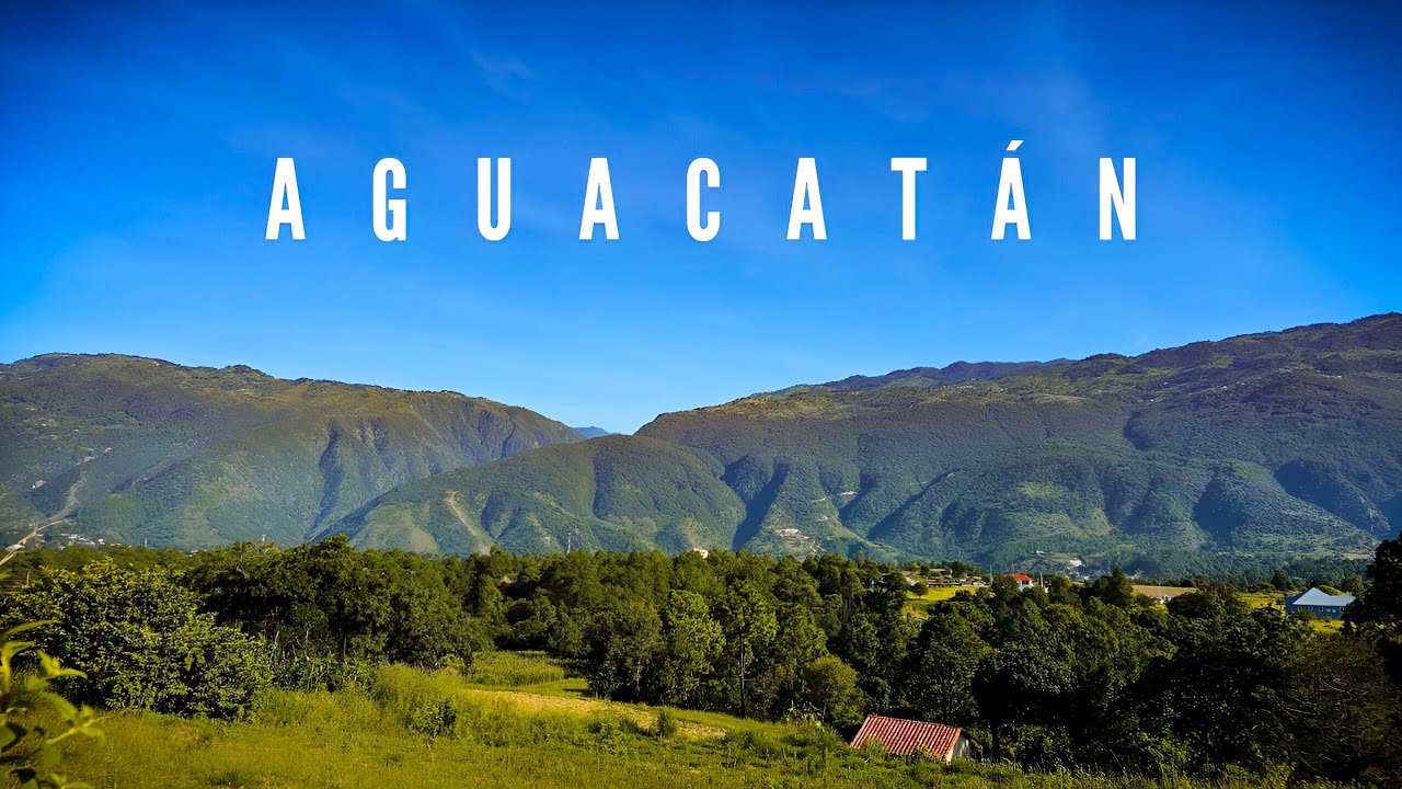Una de las caminatas más bellas del mundo - Lugares más hermosos de Guatemala.