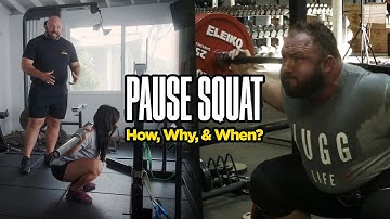 Pause Squats Suck… But That’s Why They Work (How, Why & When To Use Them)