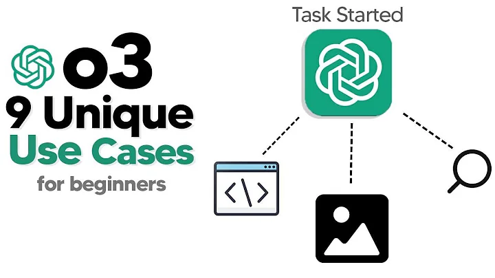 9 INSANE Use Cases With OpenAI o3