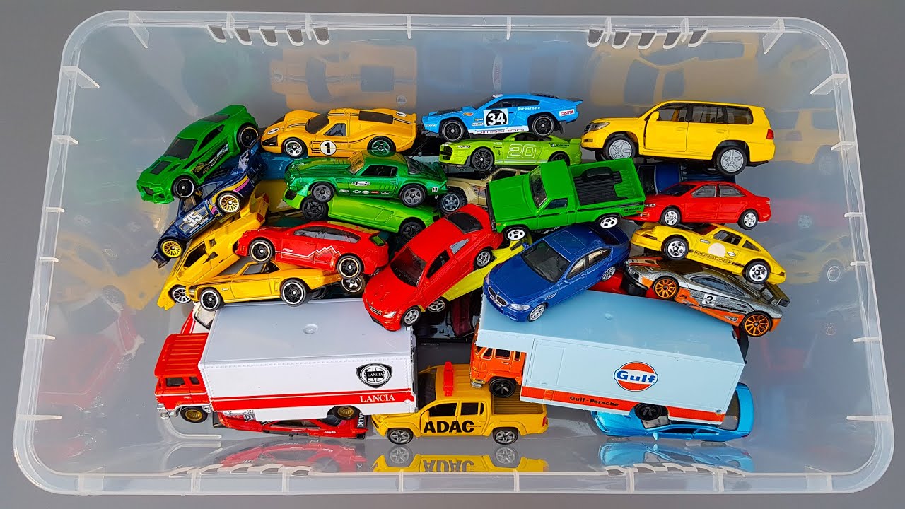Diecast Cars A Review of Top Manufacturers YouTube