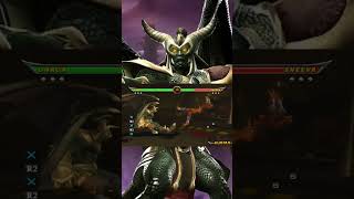 Mortal Kombat Armageddon: Onaga (COMBO 67% e 310%) #mortalkombatarmageddon #combo #onaga