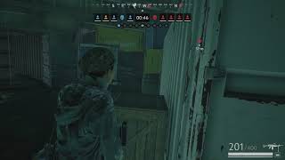 M249 elimination - Vigor