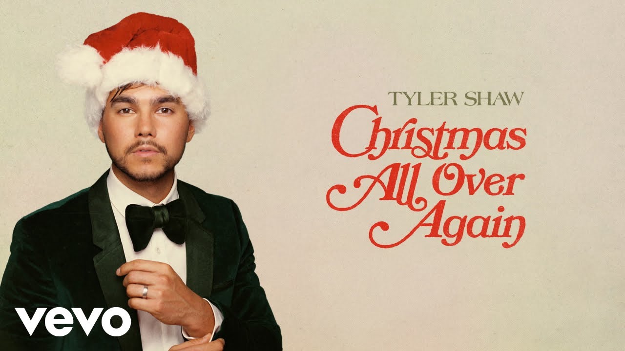 Tyler Shaw - Christmas All Over Again (Official Audio)