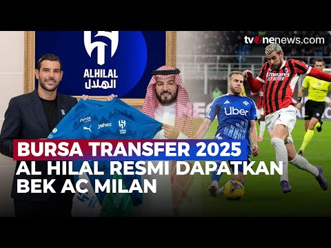 007 toto x acongtoto - Theo Hernandez Resmi Gabung Al Hilal, Segini Gajinya per Musim! | OneNews Bola
