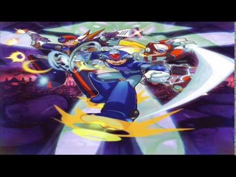 Mega Man X8 OST T22 VS VAVA