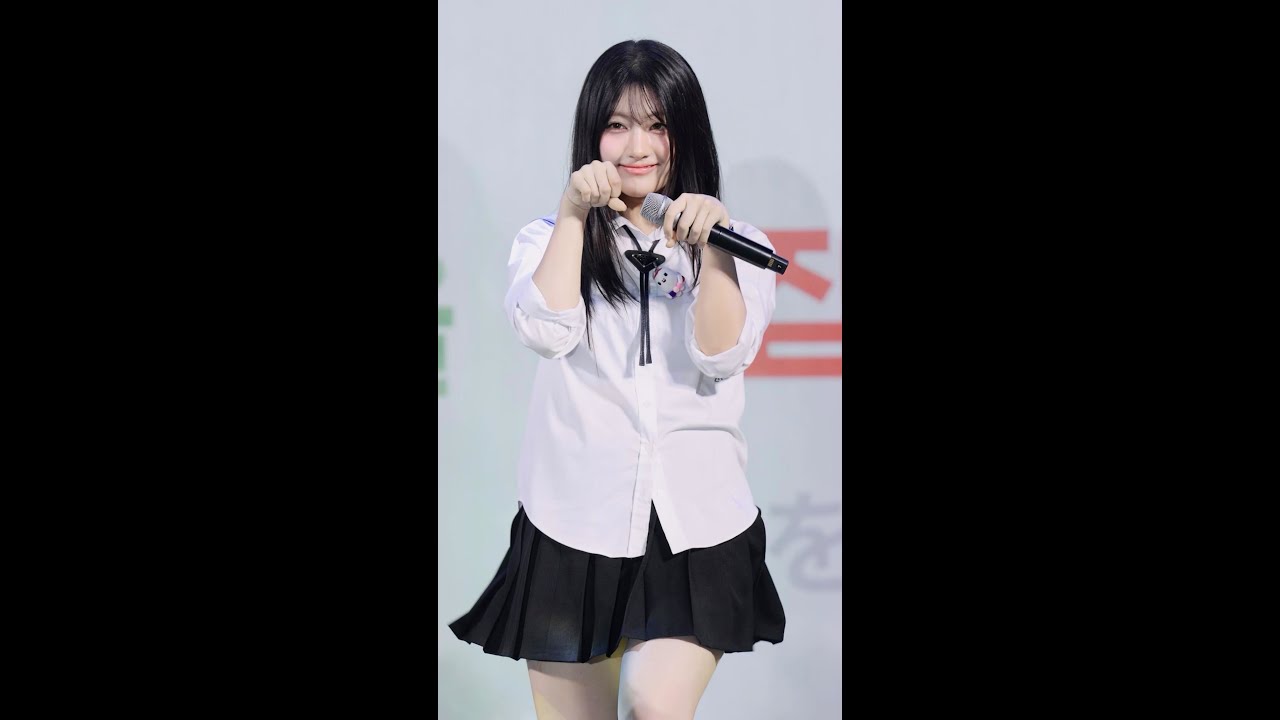 251012 세이마이네임(SAY MY NAME) - 준휘 full 직캠