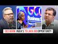 GCC Boom: India’s 70 Lakh Job Opportunity | Ft. Dr. Kamal Chhabra | Sanjay Kathuria Podcast Clips