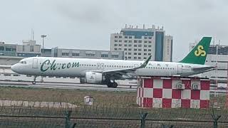 春秋航空  A321Neo