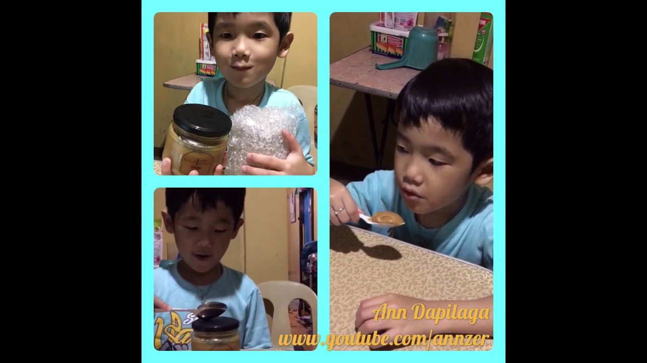 spreadible tapioca | Ezer II Dapilaga