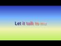 Sean Paul, Inna - Let It Talk To Me (Lyrics)