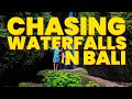 Bali's WILD Side: Chasing Waterfalls & PARTYING at Motel Mexicola (Day 2 Adventure!)