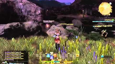 Final Fantasy XIV - Episode 5: Way of the Miner
