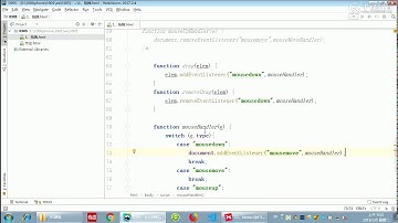 千锋Web前端教程：第111集 拖拽完善