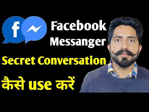 How to use Facebook Messenger Secret Conversation