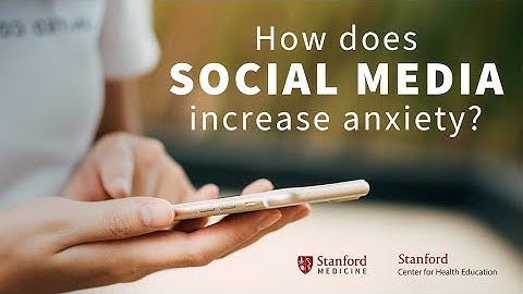 Social media and mental health: How to have a healthier experience online | Stanford