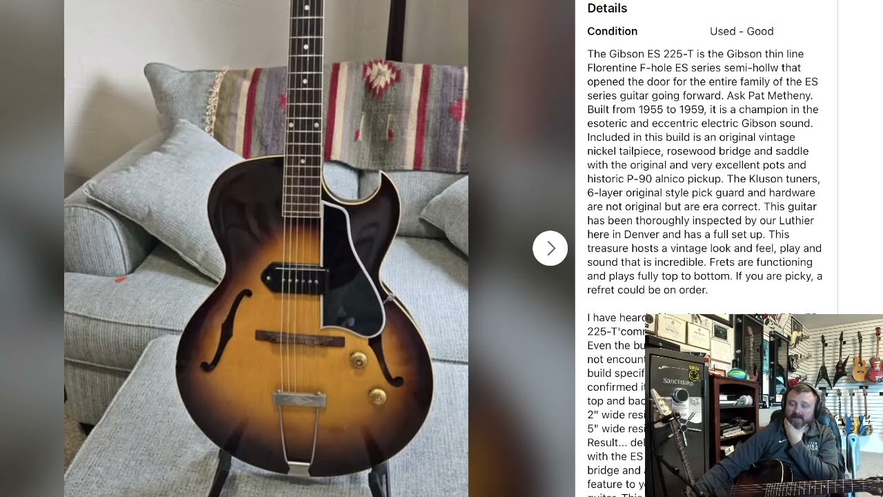 Дерево гитары или звукоснимателя, что влияет на звук. Еще один аргумент