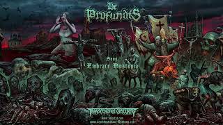 DE PROFUNDIS (UK) - Embrace Dystopia (Death Metal) Transcending Obscurity