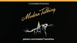 Modern Talking - Geronimo's Cadillac (Drums Only)