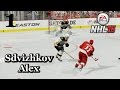 NHL 15 Карьера игрока #1 Алекс Сдвижков