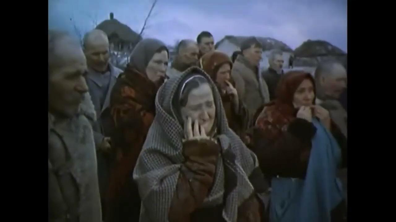 Все на фронт (Тихий Дон, 1957) - YouTube