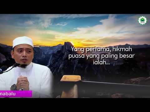 hikmah-amalan-puasa---oleh-ustaz-wadi-annuar