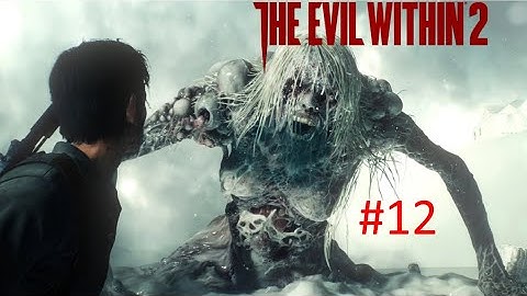 The Evil Within 2 Walkthrough - [No Commentary, Blind] - Part 12 (Finale)