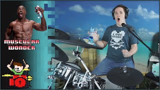 Muscular Wonders - Terry Crews' Greatest Hits On Drums!