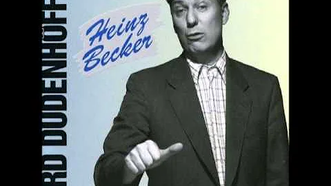 Heinz Becker - Es Eislaafe unn de Karl (Radioaufna...