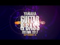 Yamaha Guitar &amp; Bass Festival - Medellín 2017