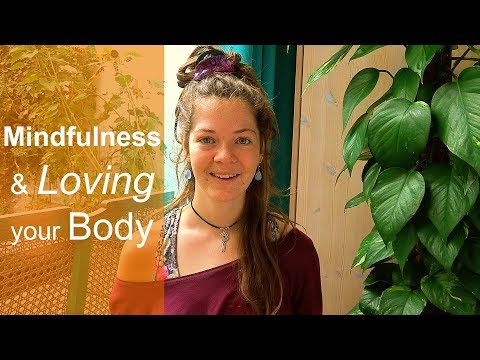 Guided Meditation: Loving Body Scan Mindfulness Meditation (30 minutes, also for beginners)