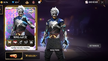 MOD SKIN FF OB51 V8 SET ĐỒ PRO ÁO VỆ BINH CÓ HIỆU ỨNG VÀ NẮM ĐẤM BĂNG QUYỀN CHO IOS VÀ ANDROID