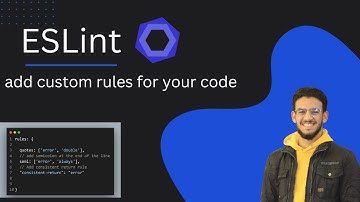 01-What is ESLint and Why You Should Use It | شرح ESLint وأهميته لتحسين الكود