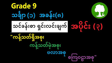 Grade 9 Mathematics 1 Chapter 8 Lecture 3 (Finite, Infinite, Empty & Universal Sets) | Yinn Academy