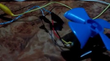 PWM   -  Variador de velocidad de motores de DC