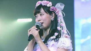 NMB48_ BOKU WA INAI LIVE AT CONCERT GRADUATION WATANABE MIYUKI