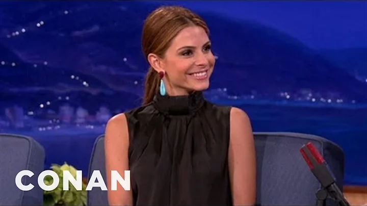 Jack Nicholson Kicked Maria Menounos Out Of A Lake...