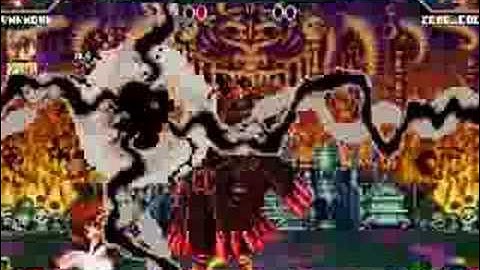 MvC Unknown (me) vs Zero_Col