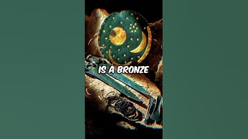 Amazing ancient artifacts that you didn