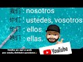 hablar en chino// sufijo de Plural en chino mandarín // Muy fácil aprender chino // #5