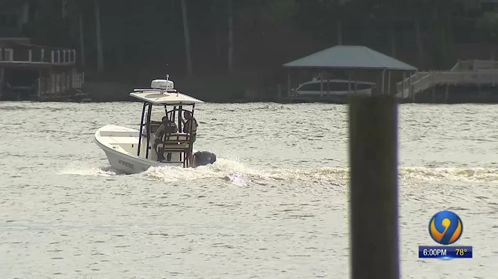 Crews searching for missing man on Lake Norman, of...