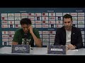 Elan Chalon v ASISA JOVENTUT - Press Conference  | #BasketballCL 2025-26