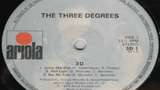 The Three Degrees   3D Full Album 1979