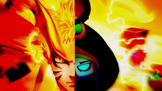 Mortis X Naruto God Mortis Satisfying Mortis Montage Godly Edit